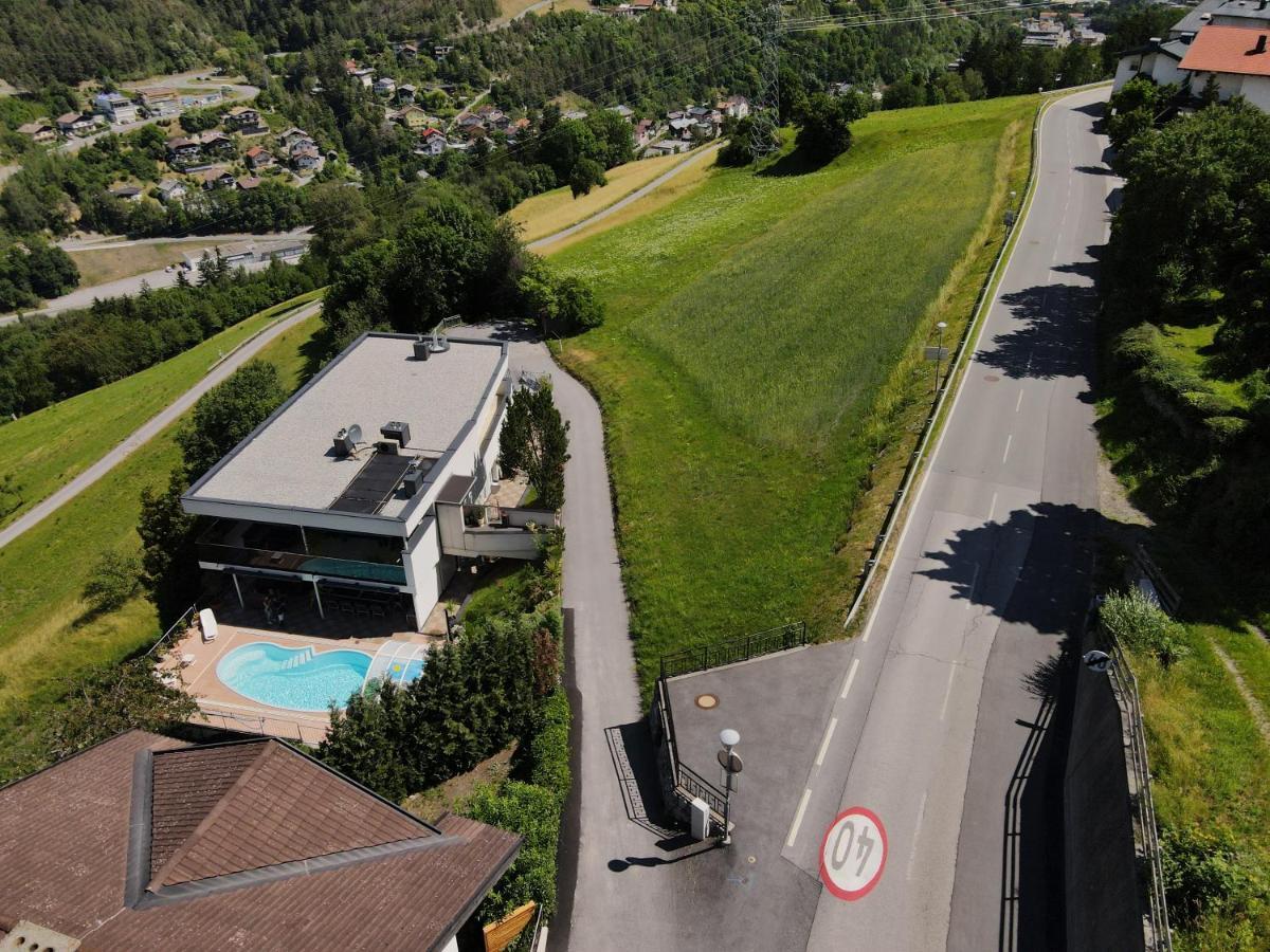 Ferienhaus Freizeit Villa Landeck Eksteriør billede